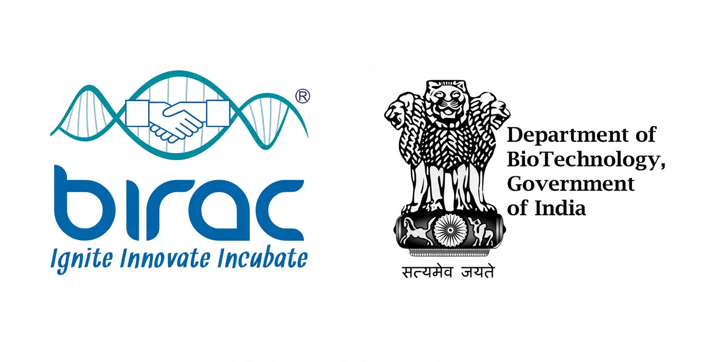 Supported by BIRAC, Government of India